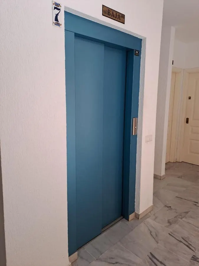 Apartment Apartamento Fuengirola
