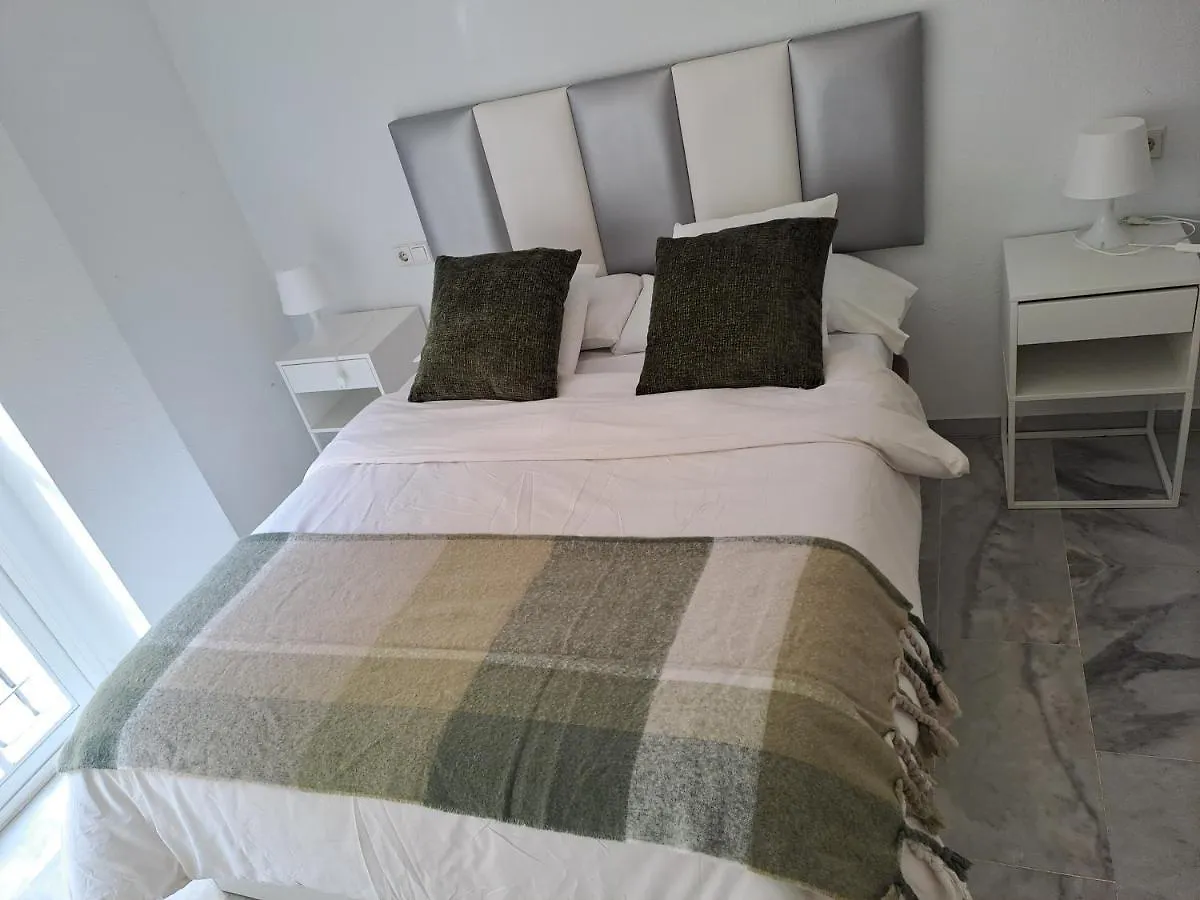 Apartamento Fuengirola location